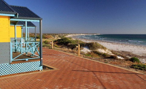 Dongara Tourist Park - Accommodation Tasmania 12