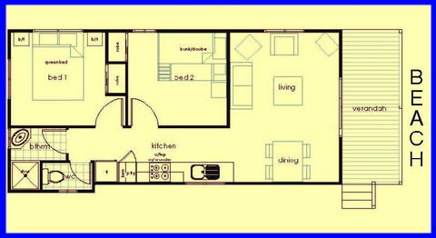 Dongara Tourist Park - Accommodation Tasmania 16