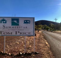 Tom Price Tourist Park - Accommodation Tasmania