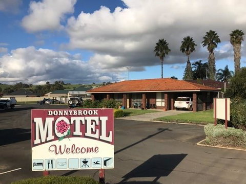 Donnybrook Motel - Accommodation Tasmania 2
