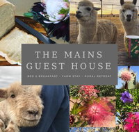 The Mains Guest House - Accommodation Tasmania