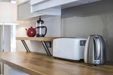 Gorgeous 26 1 Bed Designer Fitout Perfect Location - Accommodation Tasmania 18