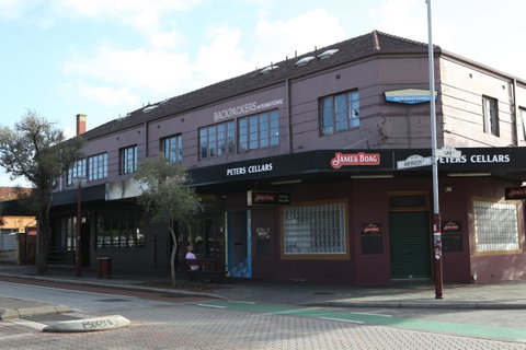 Perth Central Backpackers - Accommodation Tasmania 21