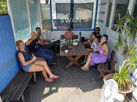 Perth Central Backpackers - Accommodation Tasmania 2
