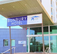 Bunbury Hotel Koombana Bay - Accommodation Tasmania