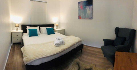 West Beach Lagoon 221 - Stylish Apartment! - Accommodation Tasmania 5