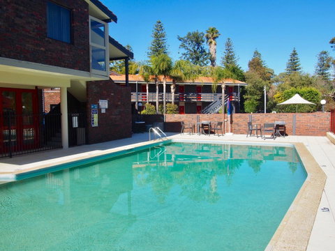 Kings Park Motel - Accommodation Tasmania 29