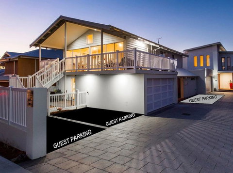 North Beach BnB - Accommodation Tasmania 3