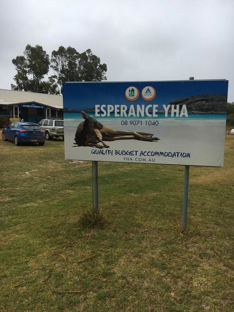 Esperance YHA - Accommodation Tasmania 3