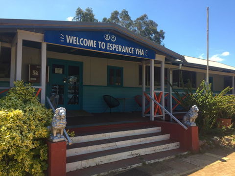 Esperance YHA - Accommodation Tasmania 0