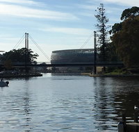 Dragonfly Apartment on Regal - Accommodation Tasmania