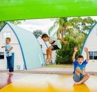 Discovery Parks  Bunbury - Accommodation Tasmania