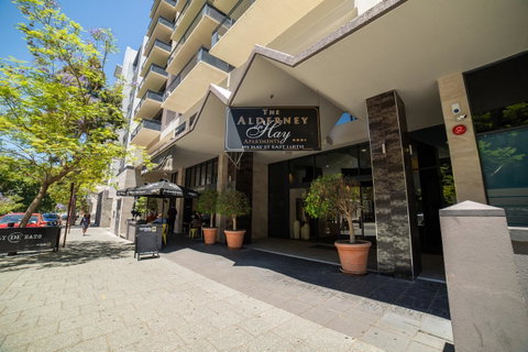 Alderney On Hay â€“ Managed By Starwest Hotel & Apartments - Accommodation Tasmania 2