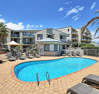Scarborough Beach Front Resort - Shell Seven - Accommodation Tasmania