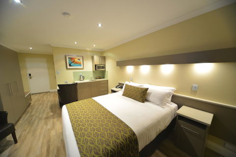 Bentley Motel - Accommodation Tasmania 0