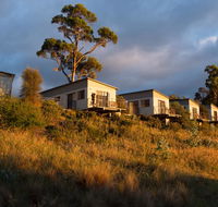 Swansea Beach Chalets - Accommodation Tasmania
