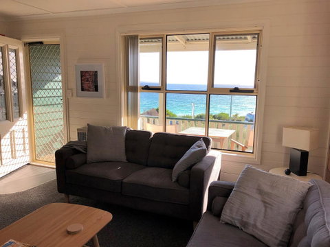 BINALONG BEACH COTTAGE Beachfront At Bay Of Fires Next To Restaurant - Accommodation Tasmania 12