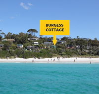 Burgess Cottage - Accommodation Tasmania
