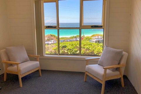 BINALONG BEACH COTTAGE Beachfront At Bay Of Fires Next To Restaurant - Accommodation Tasmania 3