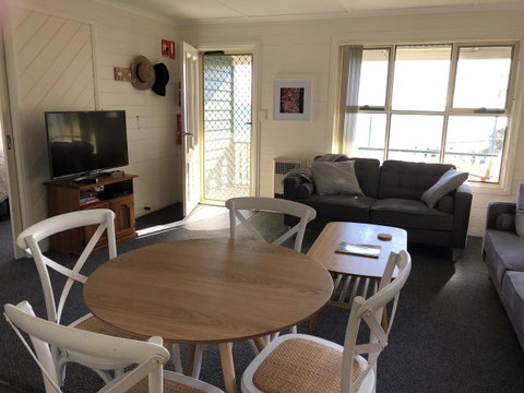BINALONG BEACH COTTAGE Beachfront At Bay Of Fires Next To Restaurant - Accommodation Tasmania 5