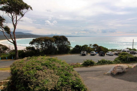 BINALONG BEACH COTTAGE Beachfront At Bay Of Fires Next To Restaurant - Accommodation Tasmania 16