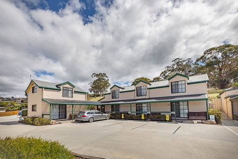 Queechy Motel - Accommodation Tasmania 0