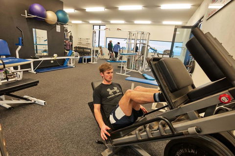 Beachfront Voyager Motor Inn - Accommodation Tasmania 12