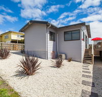 Bircoo Cottage Beach and Golf Getaway - Accommodation Tasmania