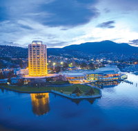 Wrest Point - Accommodation Tasmania