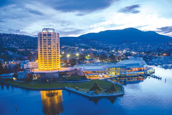 Wrest Point with Accommodation Tasmania