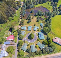 Giants Table and Cottages - Accommodation Tasmania