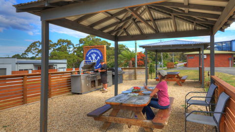 Sweetwater Villas - Accommodation Tasmania 8
