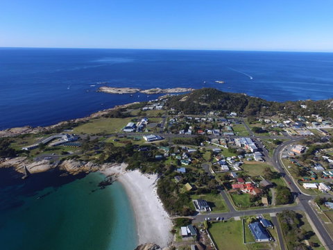 Bicheno Cabin Park - Accommodation Tasmania 26