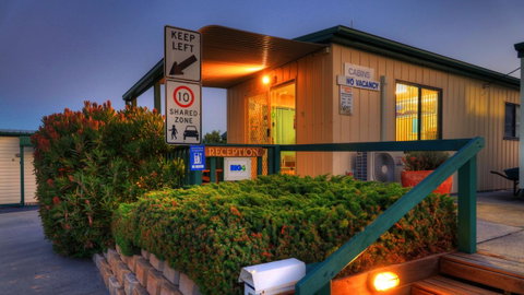 Bicheno Cabin Park - Accommodation Tasmania 0