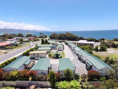 Bicheno Cabin Park - Accommodation Tasmania 22