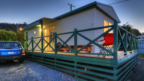 Bicheno Cabin Park - Accommodation Tasmania 34