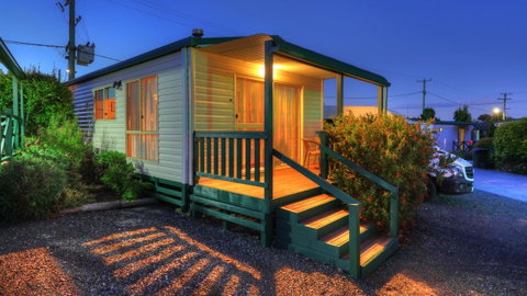 Bicheno Cabin Park - Accommodation Tasmania 4