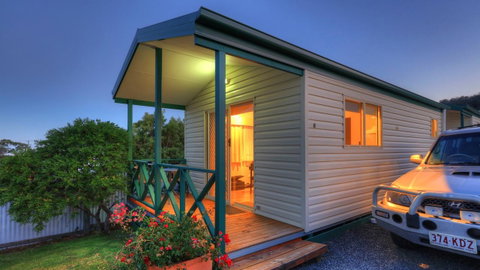 Bicheno Cabin Park - Accommodation Tasmania 10