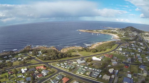 Bicheno Cabin Park - Accommodation Tasmania 20