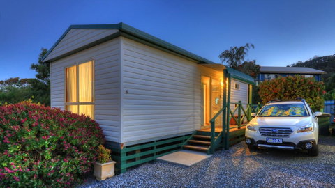 Bicheno Cabin Park - Accommodation Tasmania 33