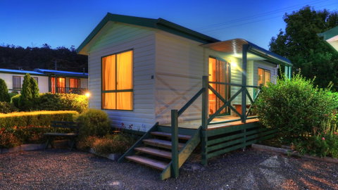 Bicheno Cabin Park - Accommodation Tasmania 37