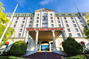 Hotel Grand Chancellor Launceston with Accommodation Tasmania