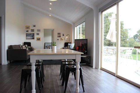 Boomers Retreat, Alonnah, Bruny Island - Accommodation Tasmania 1