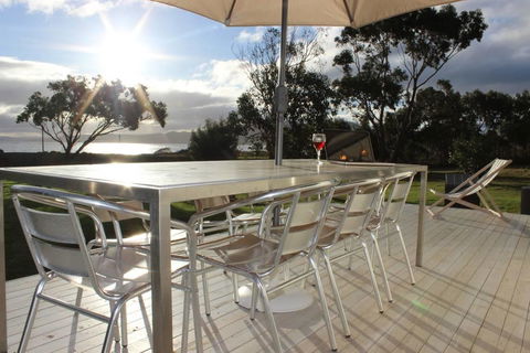 Boomers Retreat, Alonnah, Bruny Island - Accommodation Tasmania 4