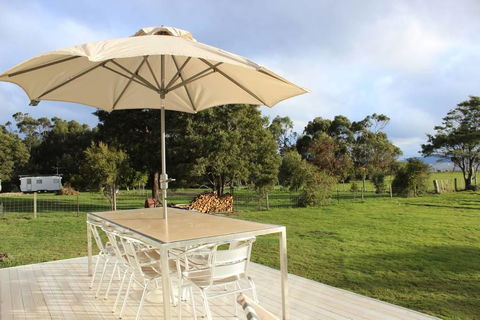 Boomers Retreat, Alonnah, Bruny Island - Accommodation Tasmania 8