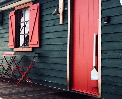 Salt Box Hideaway - Accommodation Tasmania 10