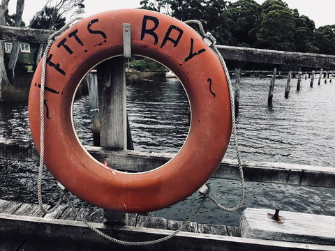 Salt Box Hideaway - Accommodation Tasmania 16