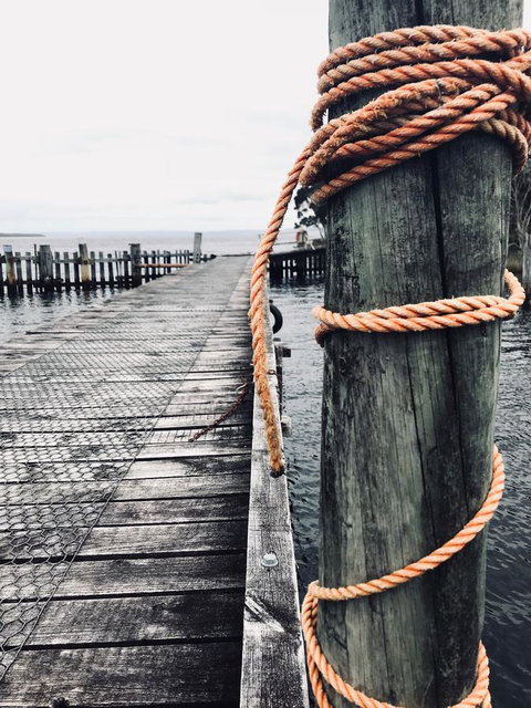 Salt Box Hideaway - Accommodation Tasmania 18