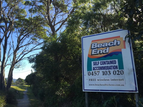Beachend Bicheno - Accommodation Tasmania 24