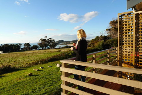 Beachend Bicheno - Accommodation Tasmania 0